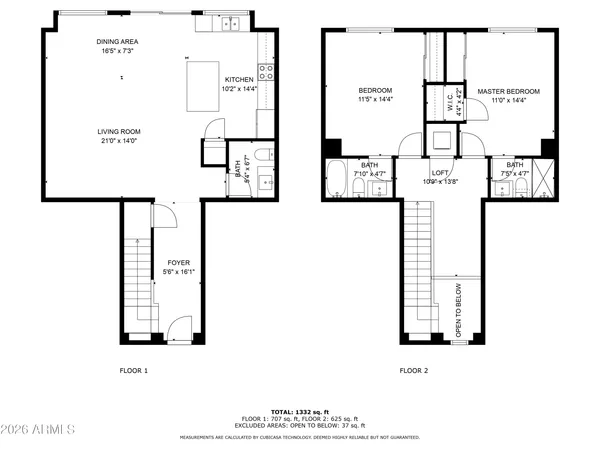 $395,000 | 300 North Gila Springs Boulevard, Unit 212, Chandler, AZ 85226