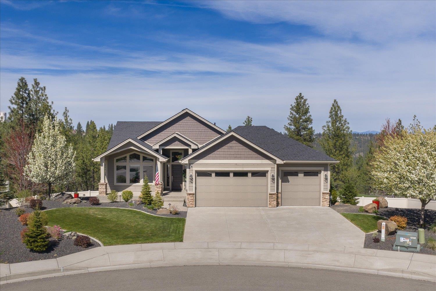 712 West Basalt Ridge Drive Spokane, WA 99224 - Photo 1 of 50