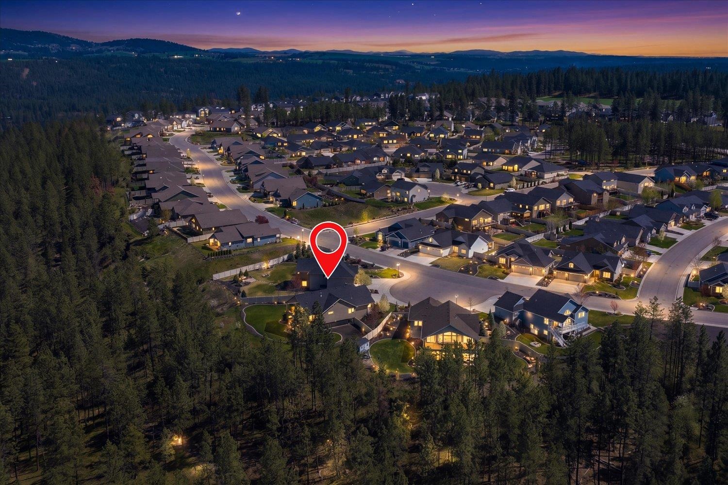 712 West Basalt Ridge Drive Spokane, WA 99224 - Photo 45 of 50