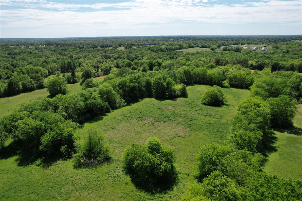 2846 County Road 2415 Pickton, TX 75471 - Photo 23 of 23 an aerial view of a house with a yard
