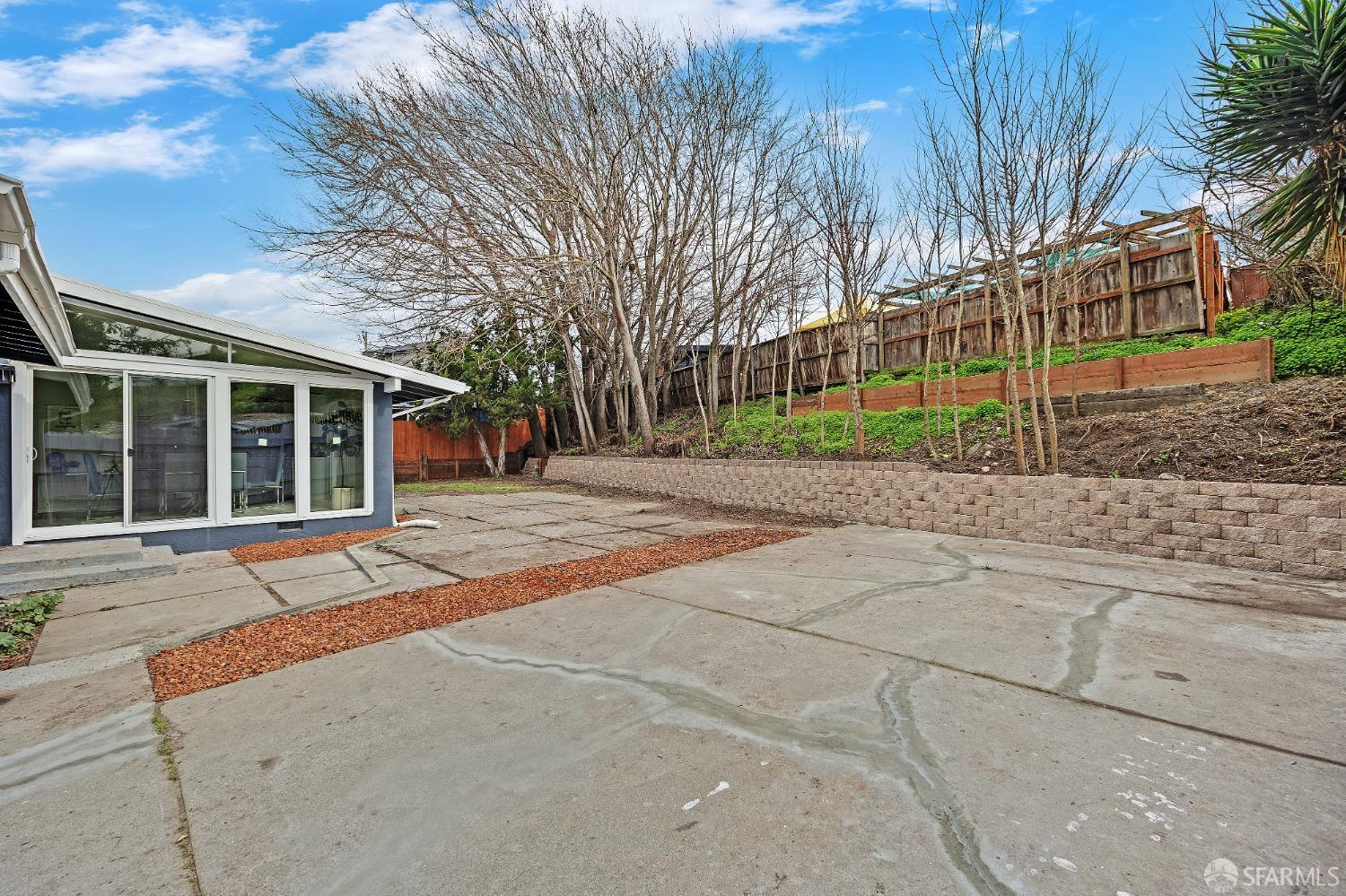 2625 Kavanagh Road San Pablo, CA 94806 - Photo 2 of 45 a house with trees in front of it