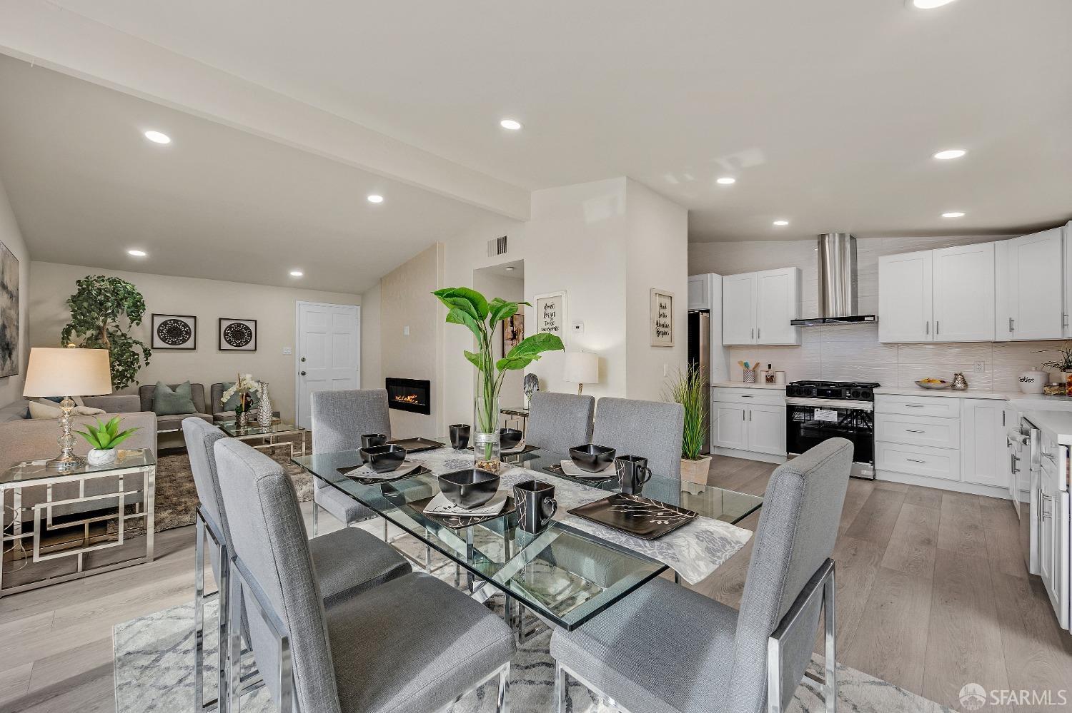2625 Kavanagh Road San Pablo, CA 94806 - Photo 10 of 45 a view of a dining room kitchen and a window