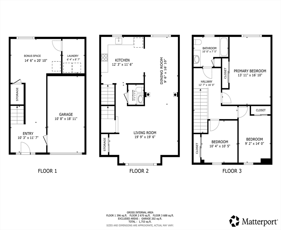 1 Hayward Street, Unit 1 Ipswich, MA 01938 - Photo 18 of 18