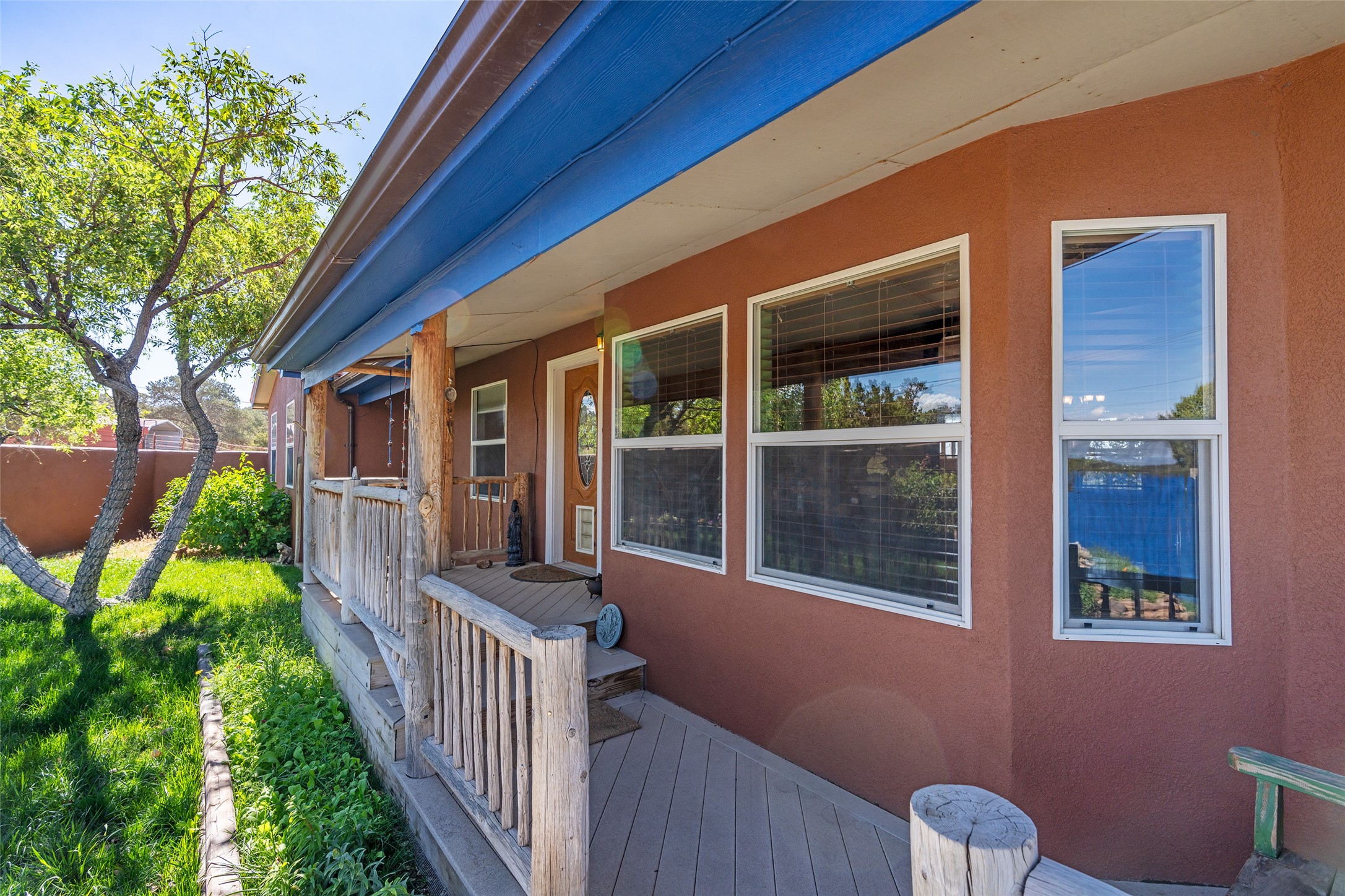12 Apache Ridge Road Santa Fe, NM 87505 - Photo 52 of 69 front area