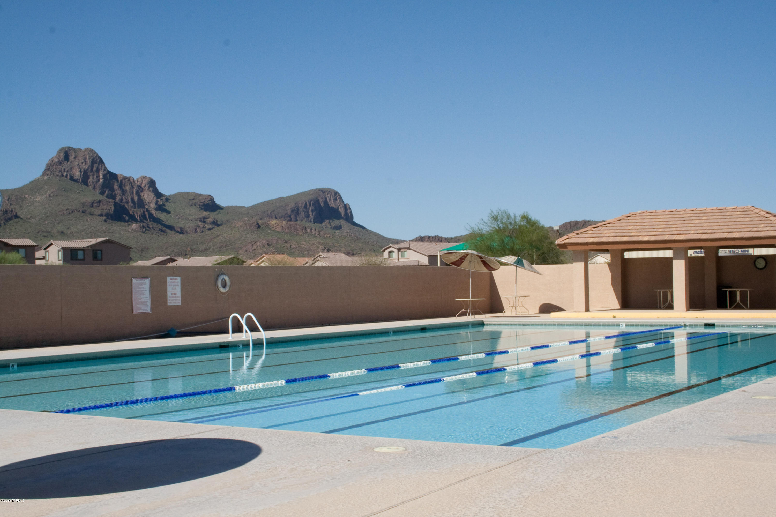7747 West Oak Stream Road Tucson, AZ 85743 - Photo 35 of 39