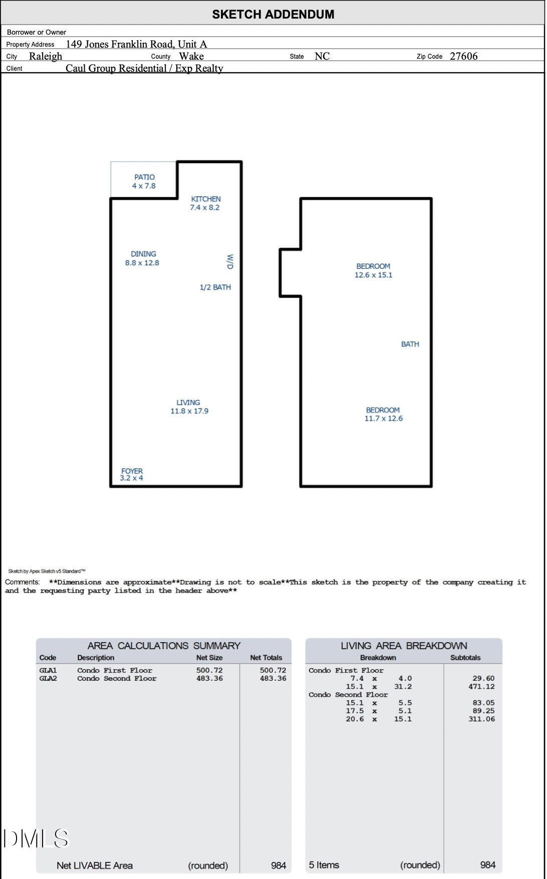 149 Jones Franklin Road, Unit A Raleigh, NC 27606 - Photo 21 of 21