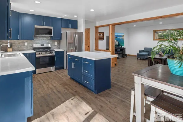 $1,225,000 | 190 Meadow Drive, Stateline, NV 89449