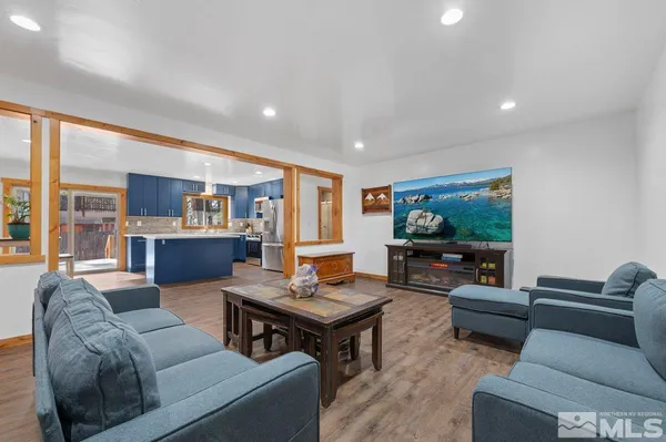 $1,225,000 | 190 Meadow Drive, Stateline, NV 89449