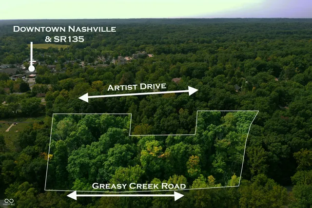 $169,900 | 0 Redbud Drive, Nashville, IN 47448