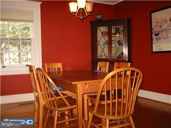 523 Baird Road Merion Station, PA 19066 - Photo 3 of 12 Dining Room