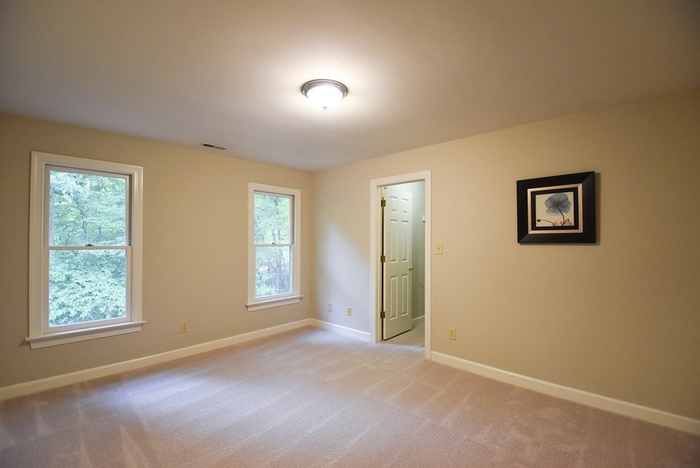 9004 Enfield Court Raleigh, NC 27615 - Photo 21 of 30 Bedroom 3