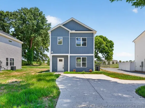 $235,000 | 1021 East Harnett Street, Dunn, NC 28334