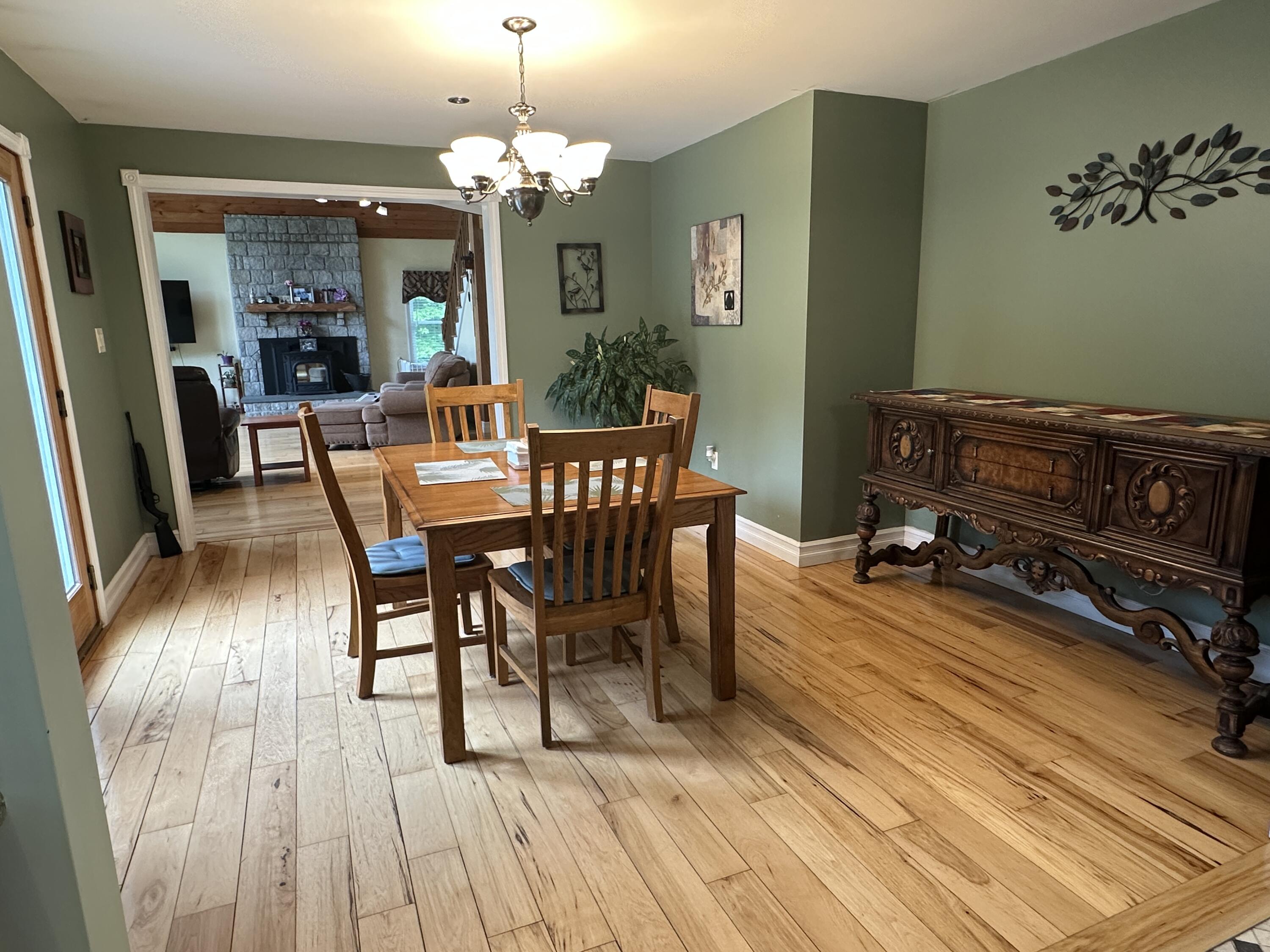 283 Davis Road Lyman, ME 04002 - Photo 8 of 48 dining room