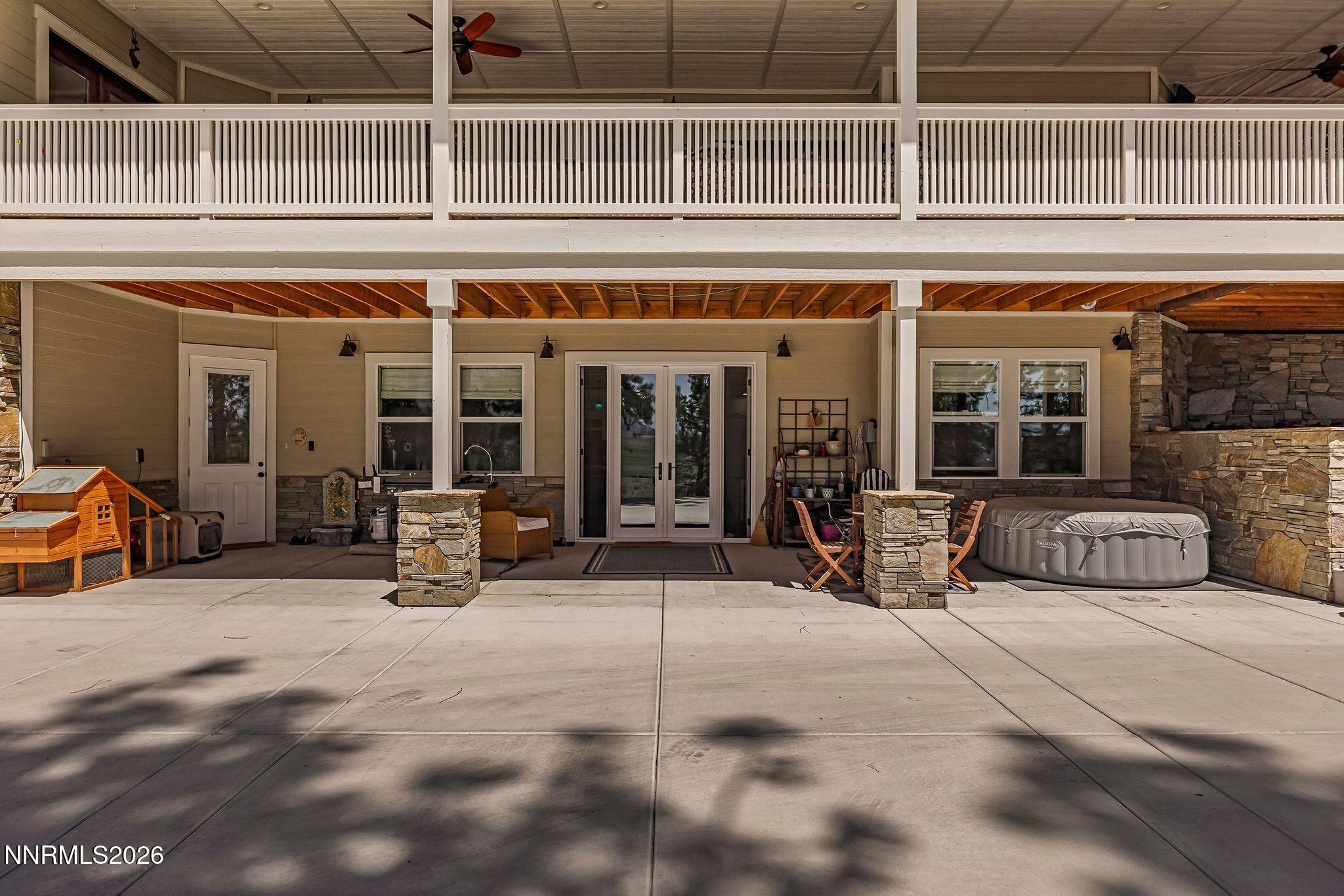 250 Jacks Valley Ranch Road Carson City, NV 89705 - Photo 3 of 44 a view of a building with sitting area
