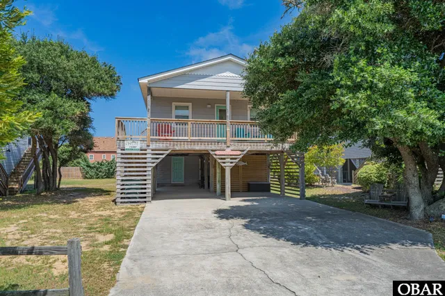 $670,000 | 2217 South Memorial Avenue, Nags Head, NC 27959