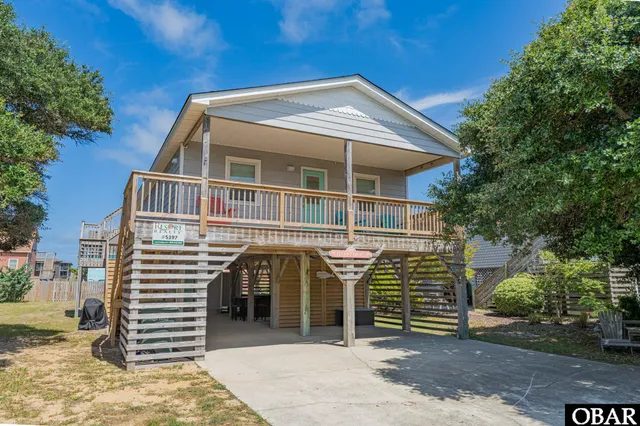 $670,000 | 2217 South Memorial Avenue, Nags Head, NC 27959