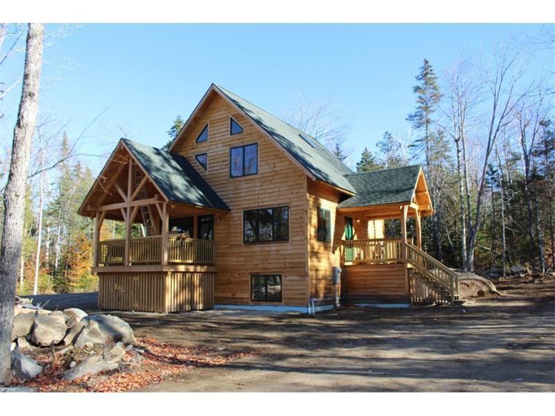 2016 Brook Falls Road, Unit 2016 Kingfield, ME 04947 - Photo 1 of 1 Photo