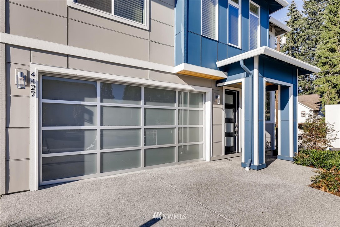 4427 232nd Place Southeast, Unit 20 Bothell, WA 98021 - Photo 4 of 28 a view of a house with a door and a window