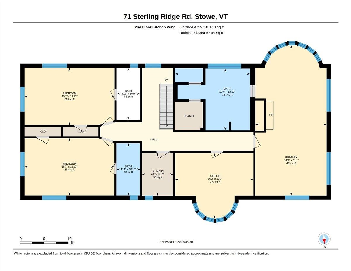 71 Sterling Ridge Road Stowe, VT 05672 - Photo 58 of 60