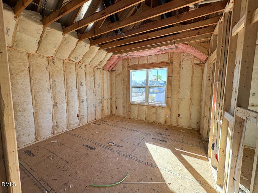 5848 Carriage Drive Raleigh, NC 27603 - Photo 19 of 24 a view of an empty room