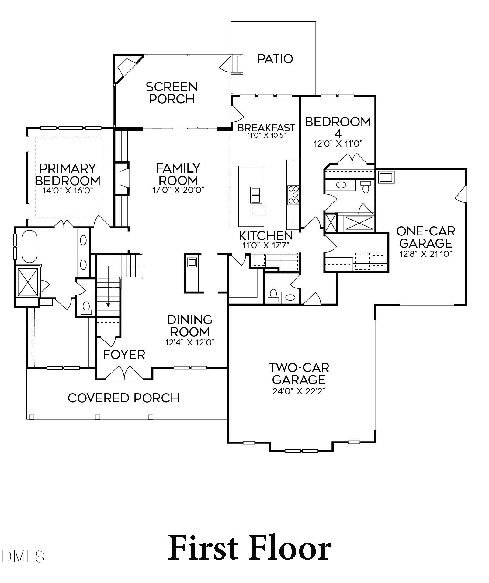 5848 Carriage Drive Raleigh, NC 27603 - Photo 25 of 26