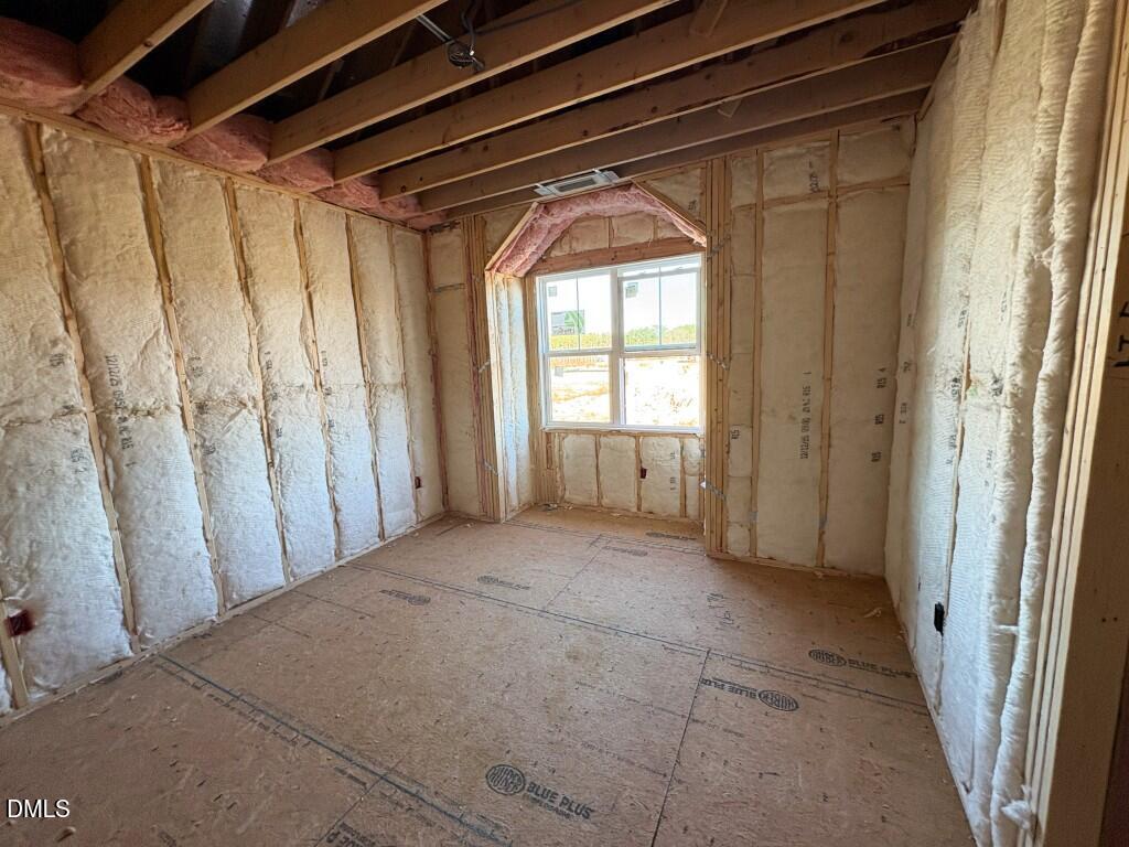 5848 Carriage Drive Raleigh, NC 27603 - Photo 23 of 24 a view of empty room with window