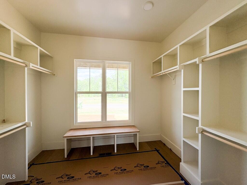 5848 Carriage Drive Raleigh, NC 27603 - Photo 8 of 28 a storage & utility room with a window