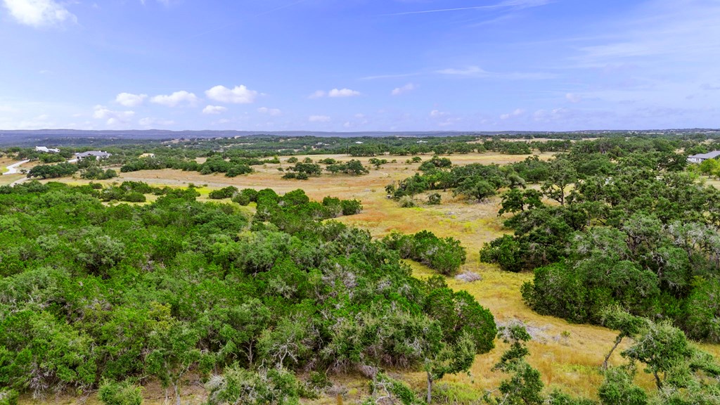701 Windmill Ridge, Unit 90 Blanco, TX 78606 - Photo 10 of 18 a view of a lake with houses in the back