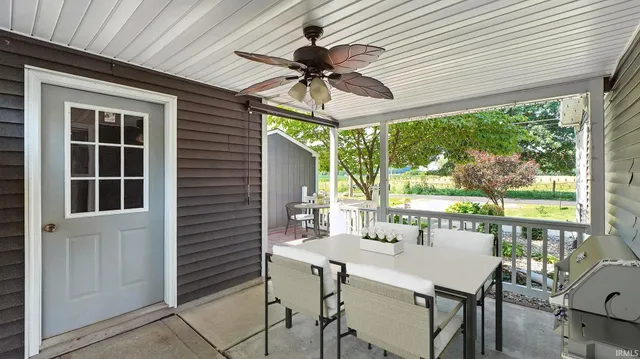 $239,900 | 3475 West Nevada Mills Road, Fremont, IN 46737