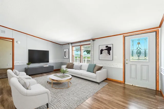 $239,900 | 3475 West Nevada Mills Road, Fremont, IN 46737