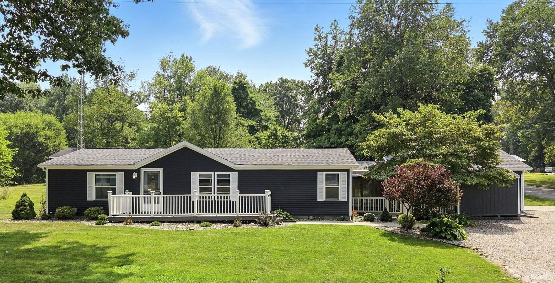 3475 West Nevada Mills Road Fremont, IN 46737 - Photo 4 of 25