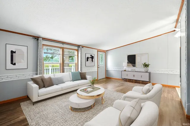 $239,900 | 3475 West Nevada Mills Road, Fremont, IN 46737