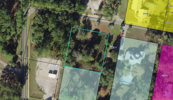 $79,000 | Xx Sheldon Street, Sopchoppy, FL 32358