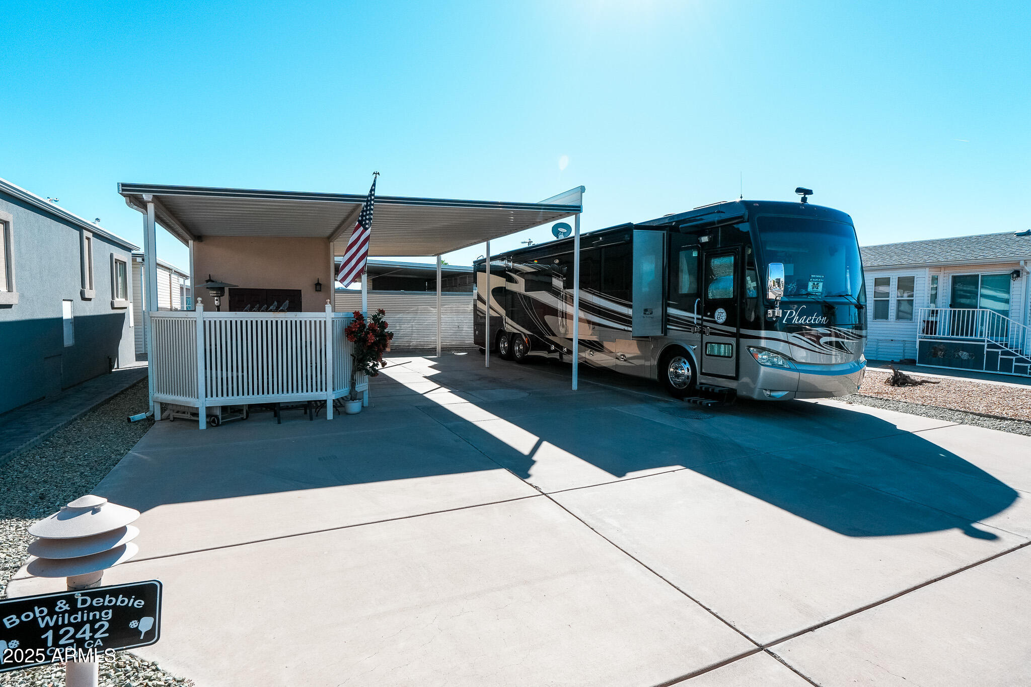 17200 West Bell Road, Unit 1242 Surprise, AZ 85374 - Photo 3 of 12 a view of house with outdoor space