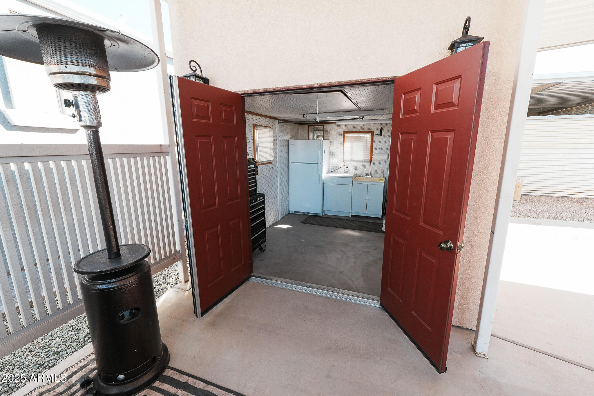 17200 West Bell Road, Unit 1242 Surprise, AZ 85374 - Photo 6 of 12 a view of a hallway with wooden floor and staircase