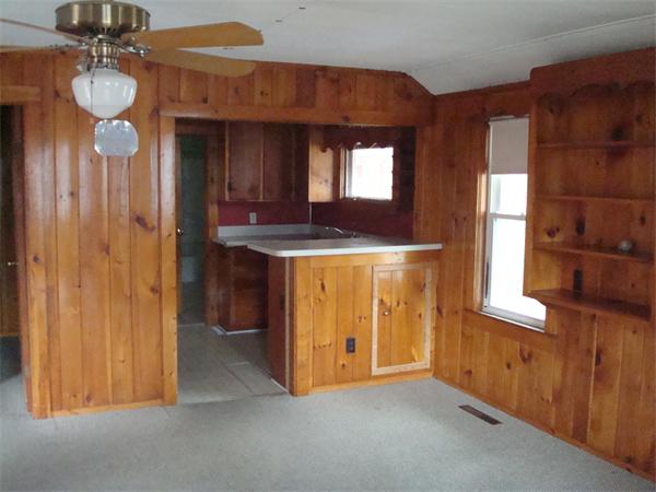 130 Buckland Road Ashfield, MA 01330 - Photo 5 of 11 a view of kitchen and utility room