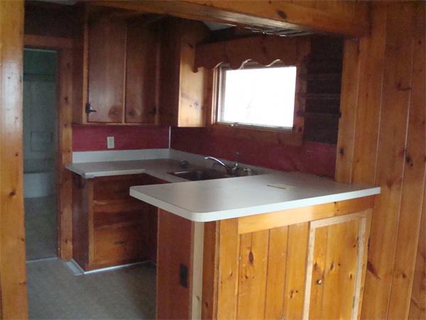 130 Buckland Road Ashfield, MA 01330 - Photo 7 of 11 a kitchen with a sink and a window