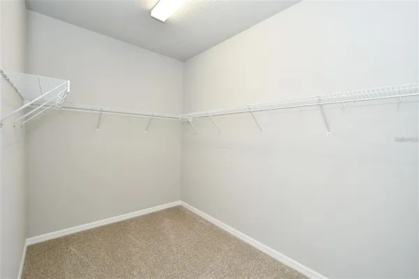 a view of a small space