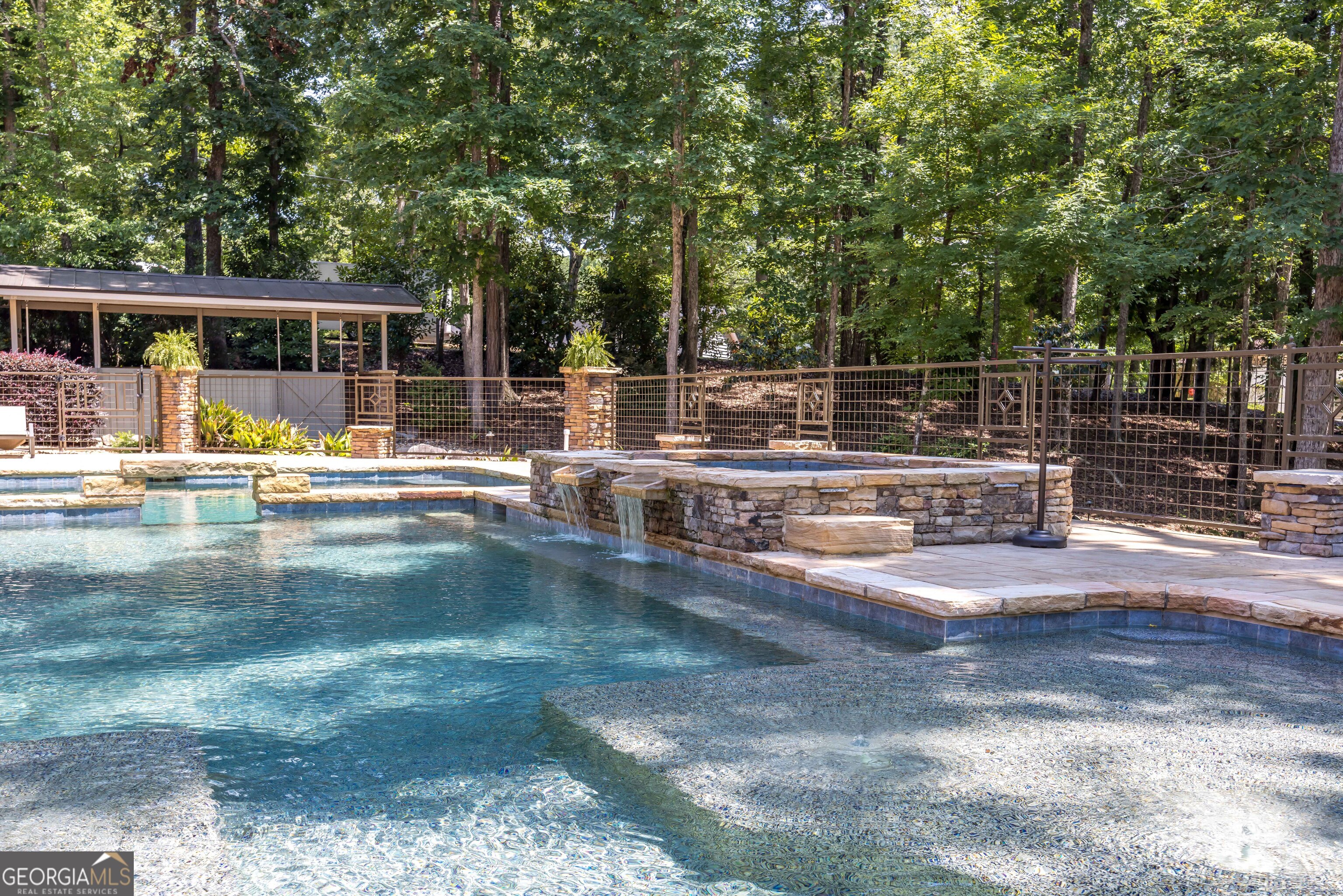 695 Boat Club Road Hamilton, GA 31811 - Photo 11 of 62 a view of swimming pool with a patio