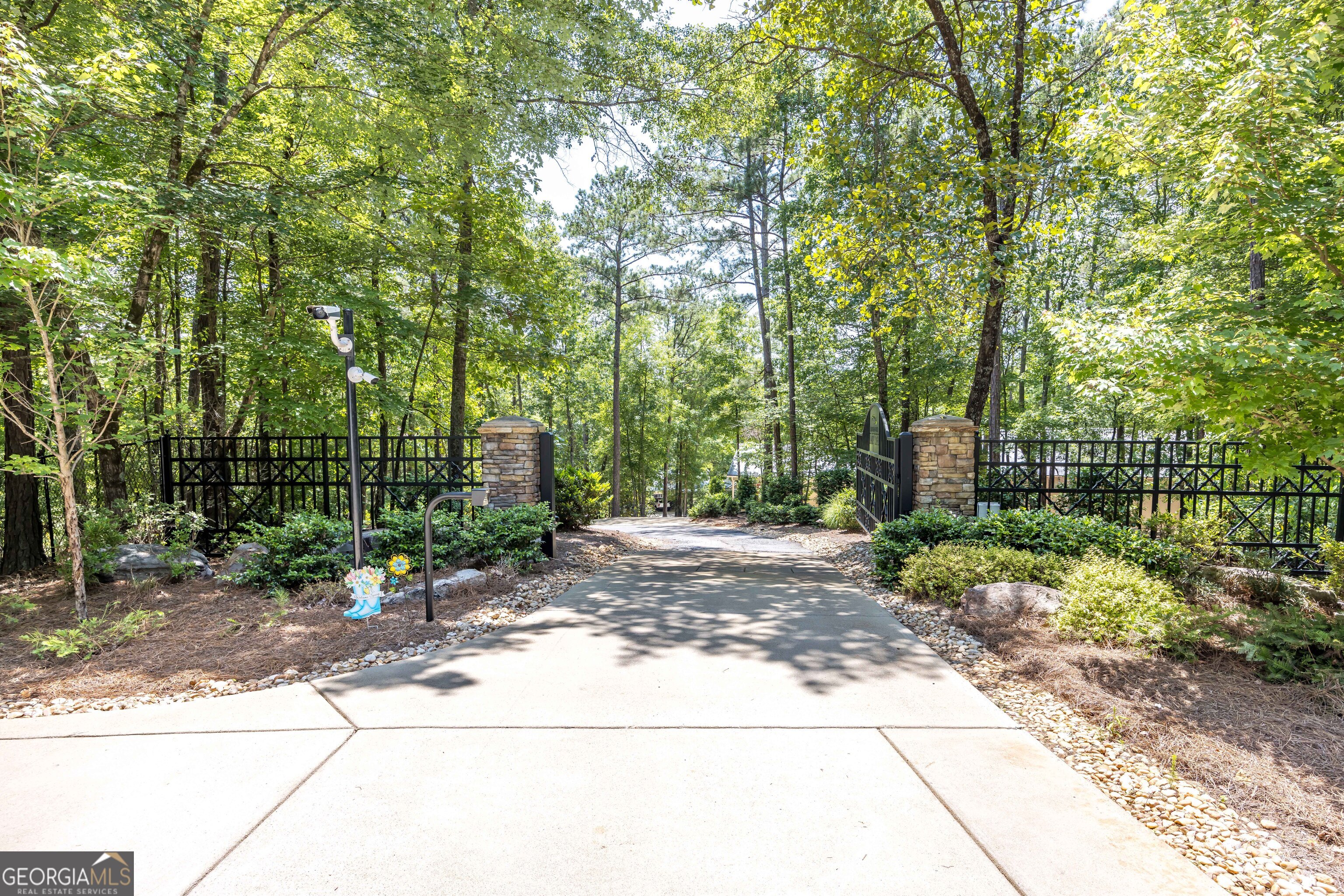 695 Boat Club Road Hamilton, GA 31811 - Photo 3 of 62 a view of a park with plants and trees