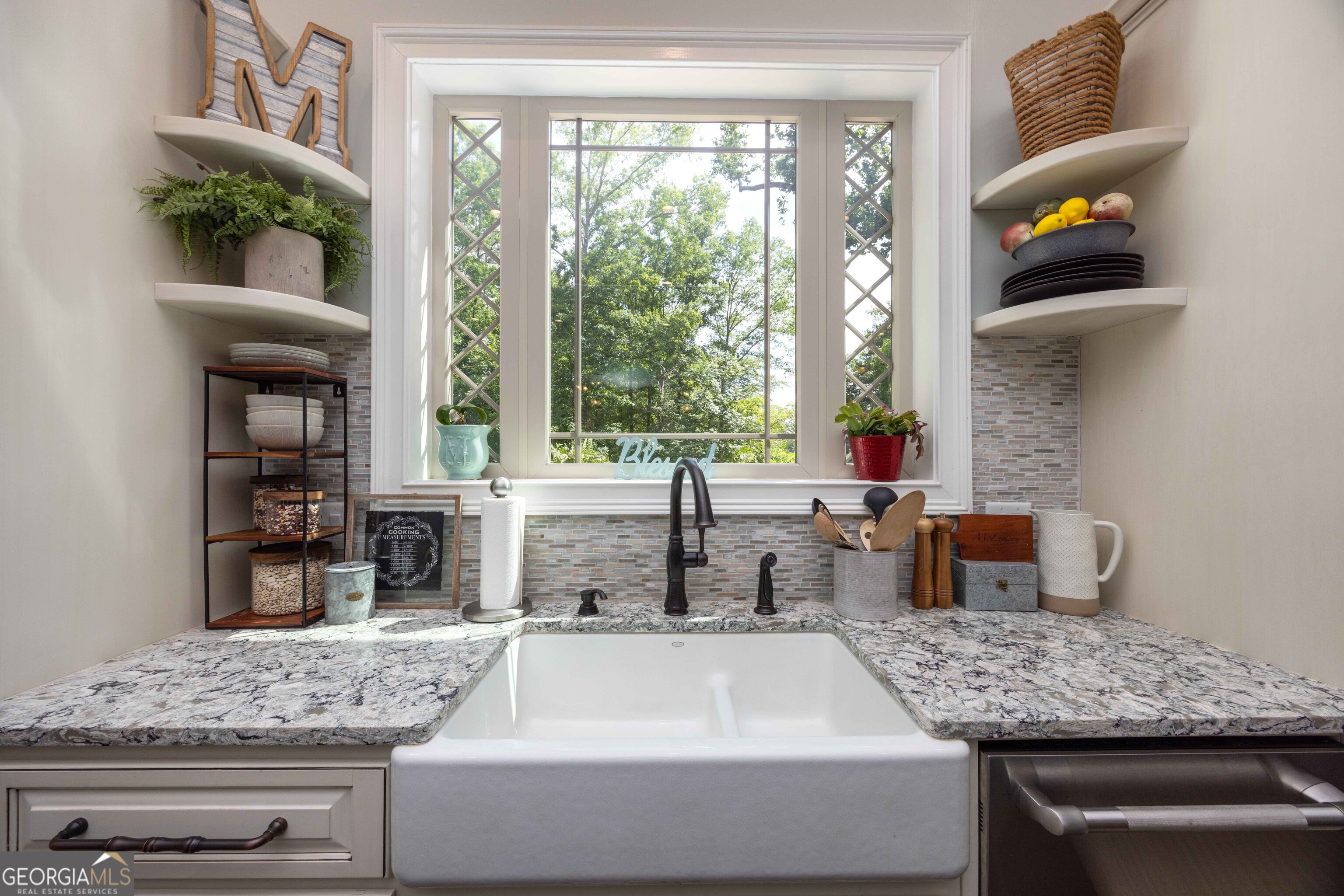 695 Boat Club Road Hamilton, GA 31811 - Photo 45 of 62 a dining table with chairs and window
