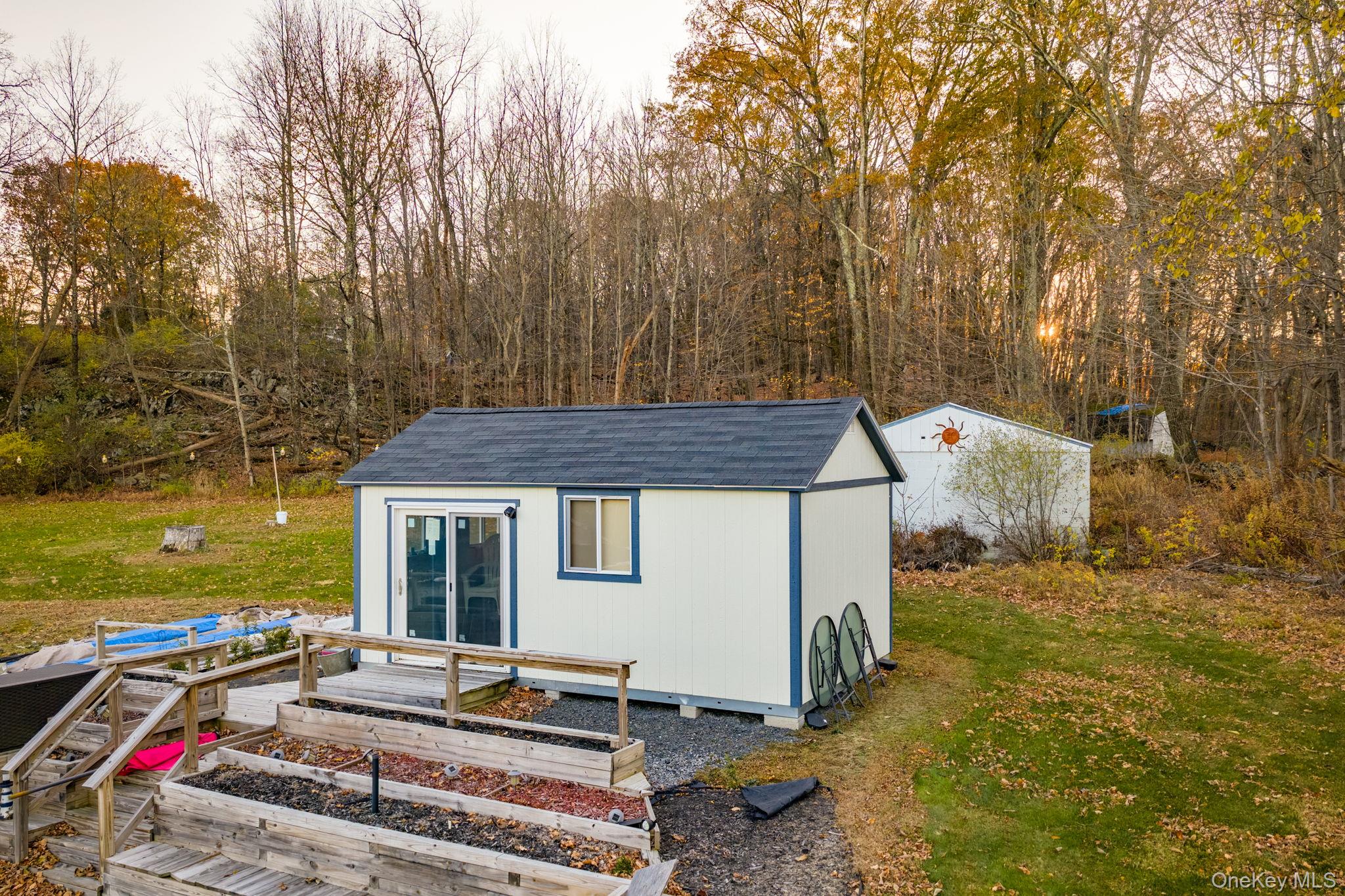 179 Reservoir Road Middletown, NY 10940 - Photo 50 of 50 View of outdoor structure with a garden
