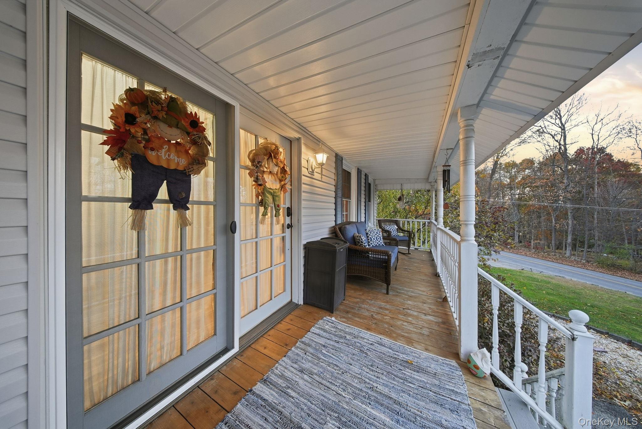 179 Reservoir Road Middletown, NY 10940 - Photo 8 of 50 View of porch