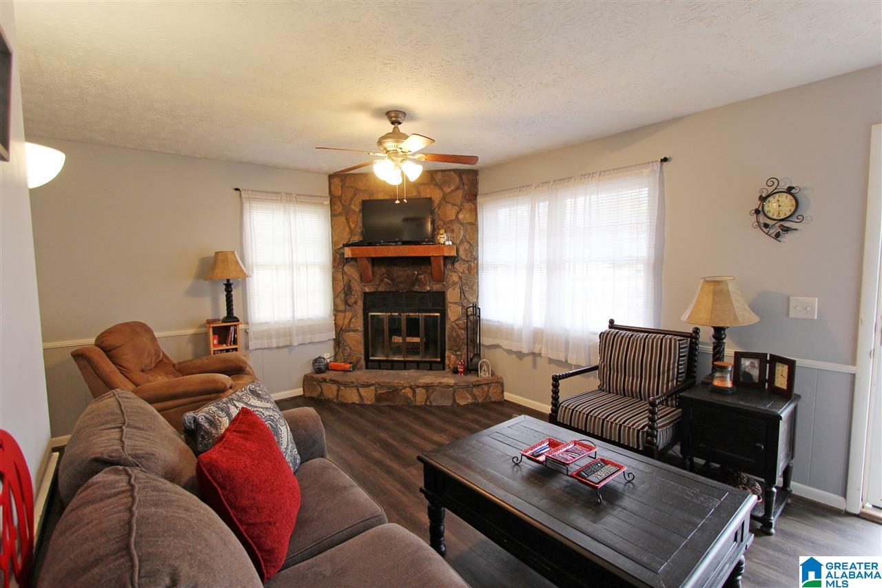 6317 Gunter Street Anniston, AL 36206 - Photo 36 of 41