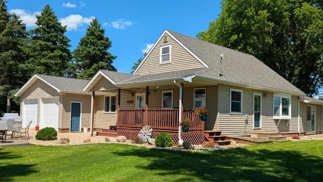 $488,400 | 6045 20th Street Southwest, Montevideo, MN 56265