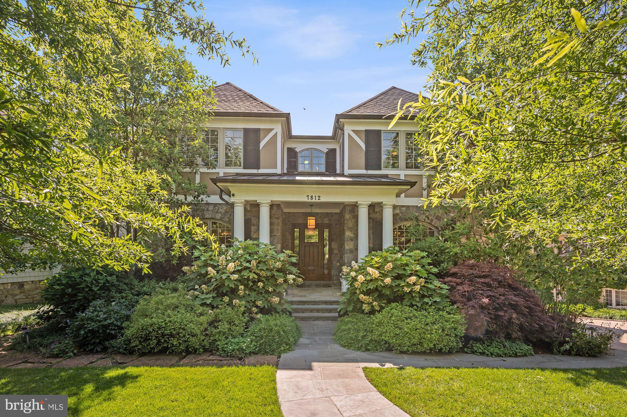 7812 Aberdeen Road Bethesda, MD 20814 - Photo 1 of 31 Gallery Image 1