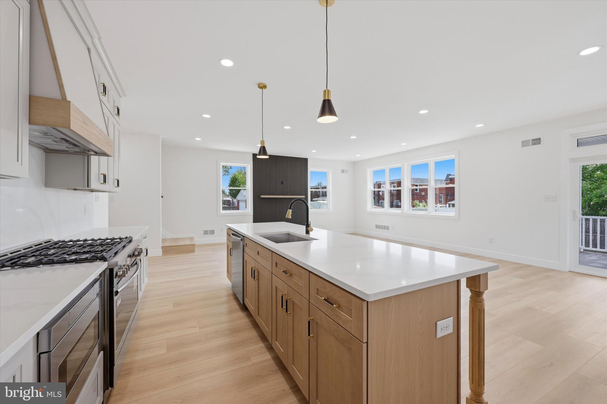 410 Bonsall Road Ridley Park, PA 19078 - Photo 10 of 30 Kitchen