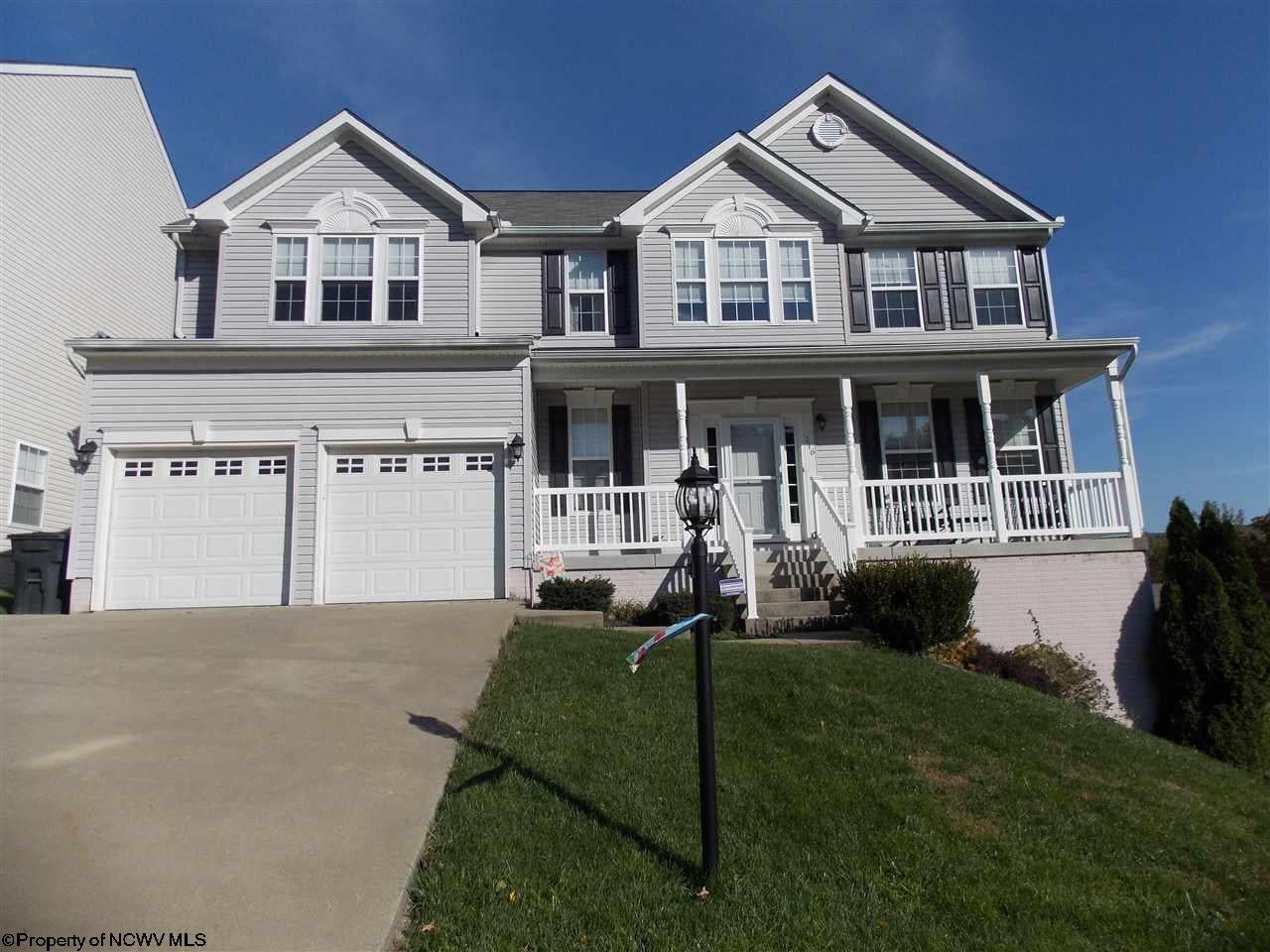 116 Ruidosa Lane Morgantown, WV 26508 - Photo 1 of 20 Gallery Image 1