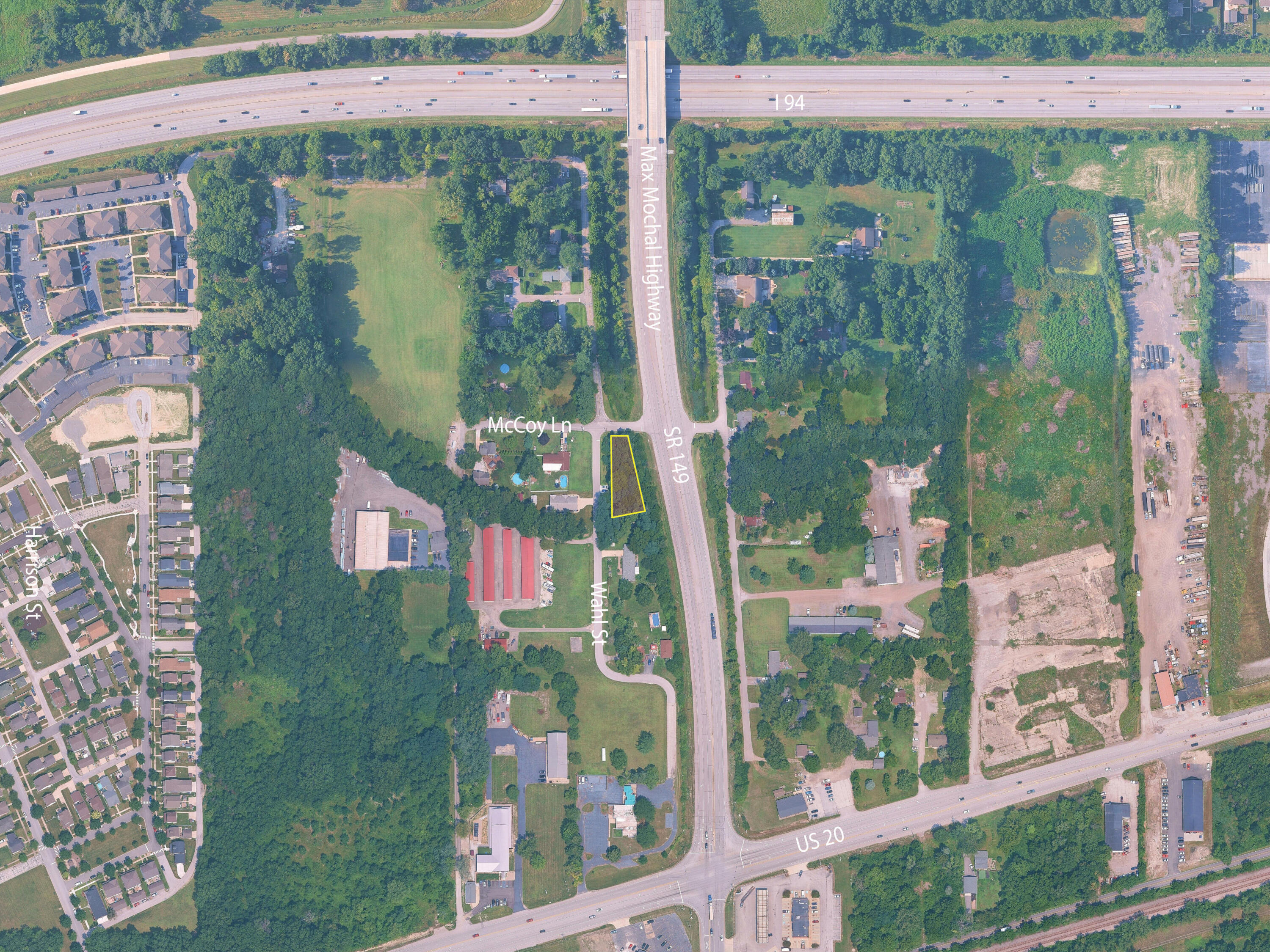 0 North Boo Road Chesterton, IN 46304 - Photo 6 of 8 3000x2250