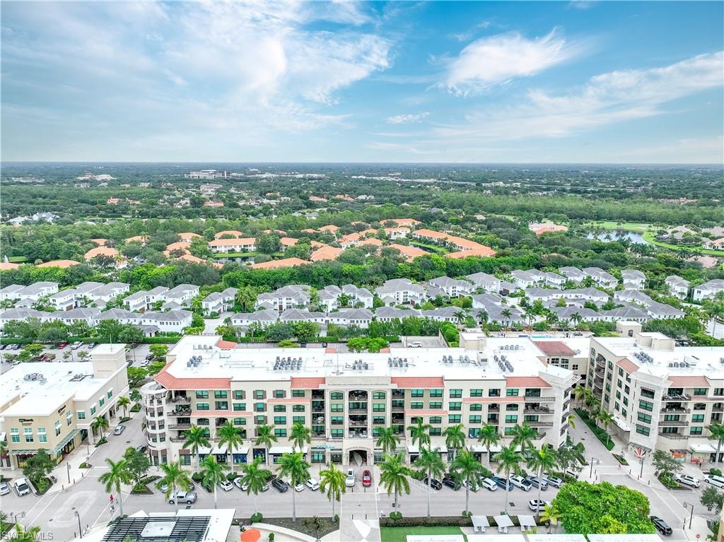 9123 Strada Place, Unit 7501 Naples, FL 34108 - Photo 1 of 28 an aerial view of city